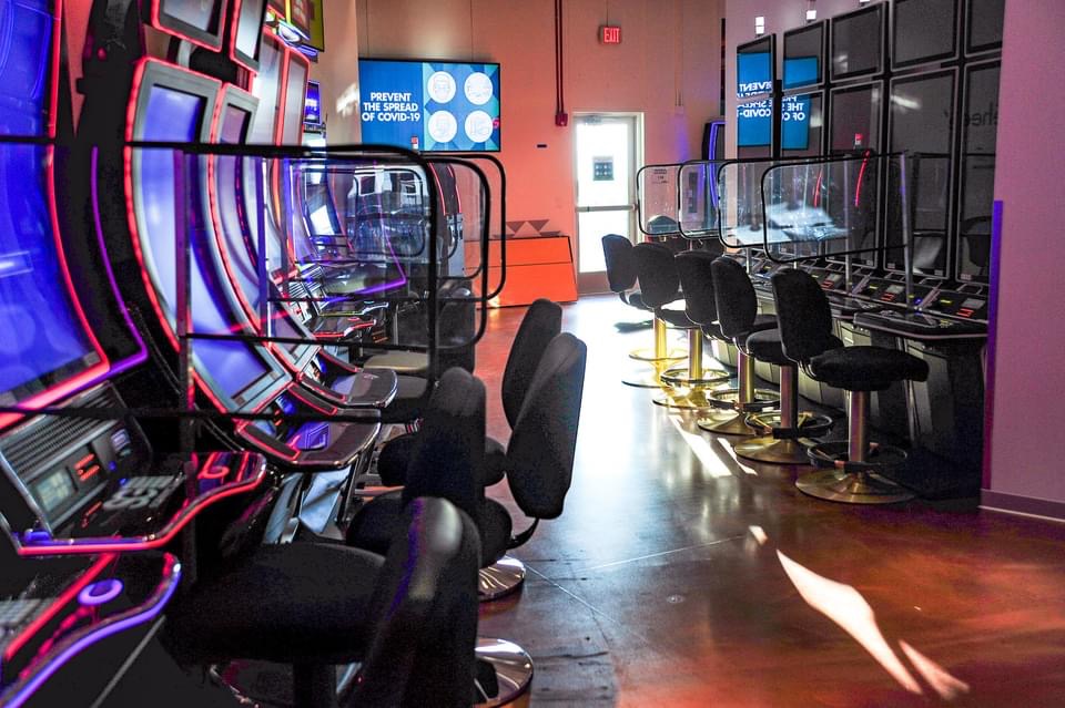 Navajo nation gaming